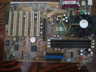 Лот: 391004. Фото: 1. Asus AS99127F. Материнские платы