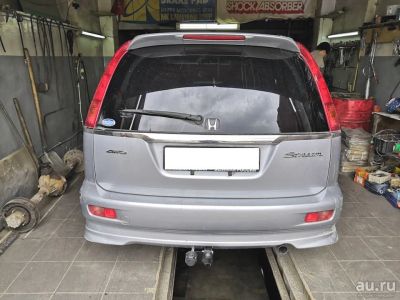 Лот: 15985943. Фото: 1. Фаркоп RT для Honda Stream 00-06. Багажники, боксы, фаркопы