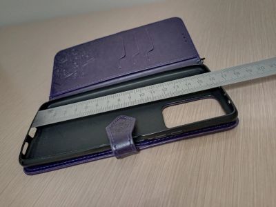 Лот: 25008688. Фото: 1. Чехол книжка новый классика. Чехлы, бамперы