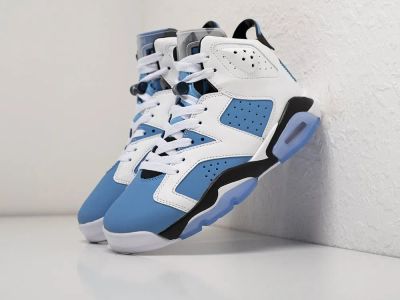 Лот: 20228936. Фото: 1. Кроссовки Nike Air Jordan 6 (29745... Кеды, кроссовки, слипоны