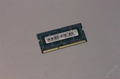 Лот: 2265943. Фото: 1. Память SODIMM DDR3 2048 Mb (2... Оперативная память