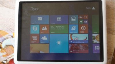 Лот: 3957001. Фото: 1. Планшет Amtek SID-P16D на Windows... Планшеты