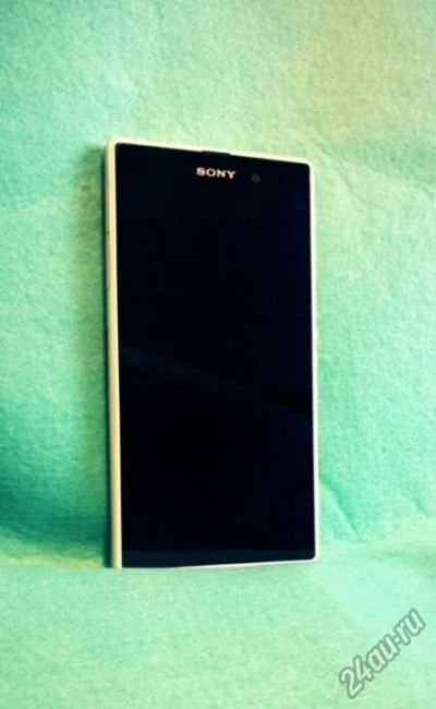 Лот: 4454654. Фото: 1. Sony Experia Z1 16gb C6903. Смартфоны