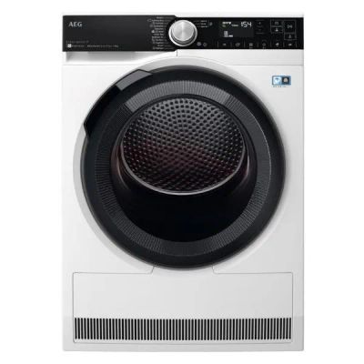 Лот: 25706159. Фото: 1. Сушильная машина AEG TR959M6SE. Стиральные машины