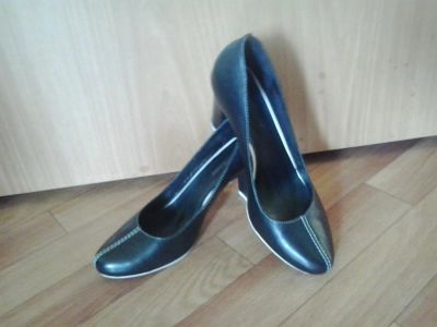 Лот: 4574728. Фото: 1. Туфли. Туфли