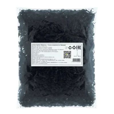 Лот: 20533954. Фото: 1. Сушеные водоросли Вакаме WAKAME. Икра, рыба, морепродукты