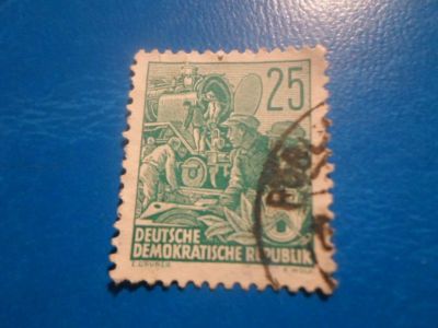 Лот: 17560732. Фото: 1. Марка для Вашей коллекции. №20027. Марки