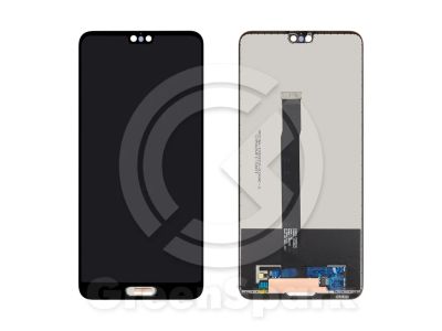Лот: 13961587. Фото: 1. Дисплей для Huawei P20 (EML-L29... Дисплеи, дисплейные модули, тачскрины