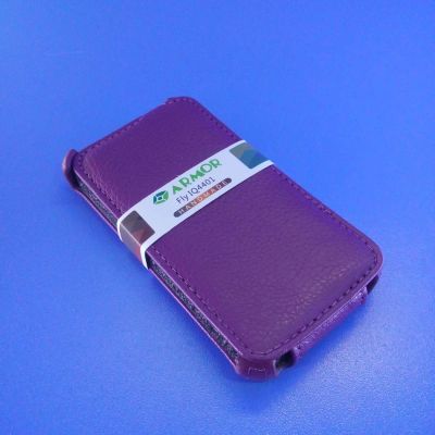 Лот: 6911814. Фото: 1. Чехол-книжка KWD Case Fly iQ4401... Чехлы, бамперы