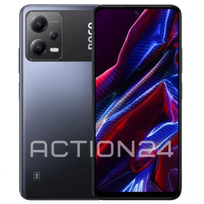 Лот: 20760827. Фото: 1. Смартфон Xiaomi Poco X5 5G 6Gb... Смартфоны