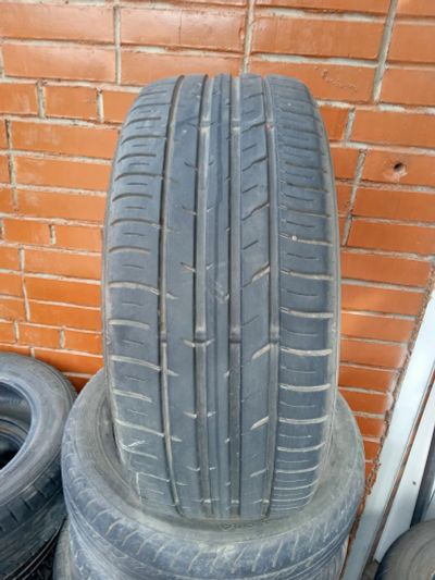 Лот: 22225684. Фото: 1. Dunlop Sp Sport FM800 225/50R17. Шины
