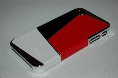 Лот: 2732238. Фото: 1. Чехол для iPhone 4/4S Новый!. Чехлы, бамперы