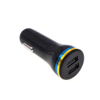 Лот: 15294144. Фото: 1. Переходник в прикуриватель 2 USB... Электроприборы для автомобиля