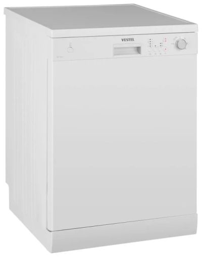 Лот: 11809867. Фото: 1. Vestel VDWTC 6031 W. Посудомоечные машины