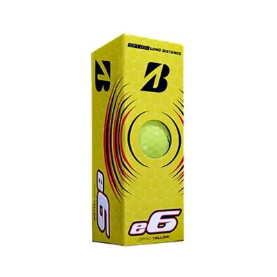Лот: 24869108. Фото: 1. Мяч для гольфа Bridgestone e6... Другое (спортивные товары)