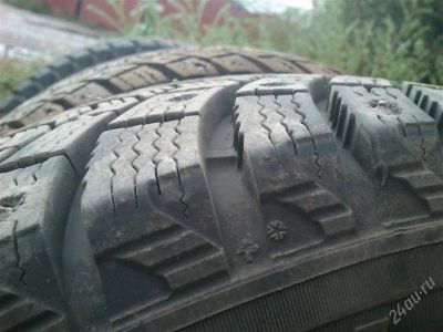 Лот: 1983629. Фото: 1. 175/65/R14 Michelin x-ice north... Шины