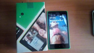 Лот: 7815954. Фото: 1. Nokia xl. Смартфоны