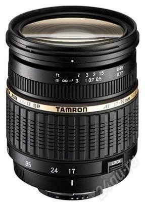 Лот: 2438881. Фото: 1. tamron sp af 17-50mm f/2.8 новый... Объективы