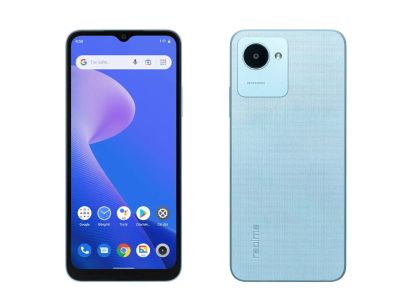 Лот: 20547952. Фото: 1. Новый!!! Realme c30 2/32 синий... Смартфоны