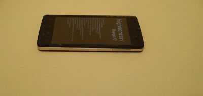 Лот: 3331001. Фото: 1. с рубля! highscreen Omega Q. Смартфоны