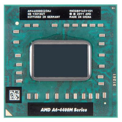 Лот: 18671954. Фото: 1. Процессор для ноутбука AMD A6-Series... Процессоры