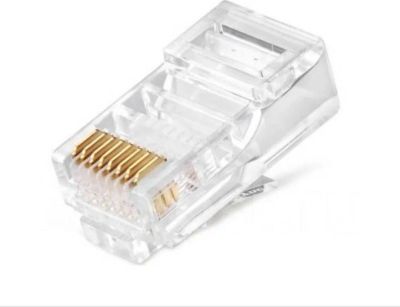 Лот: 18867748. Фото: 1. Конектор Rj45. Сетевые кабели