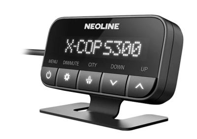 Лот: 19100218. Фото: 1. Радар-детектор Neoline X-COP S300... Видеорегистраторы,  радар-детекторы, системы парковки