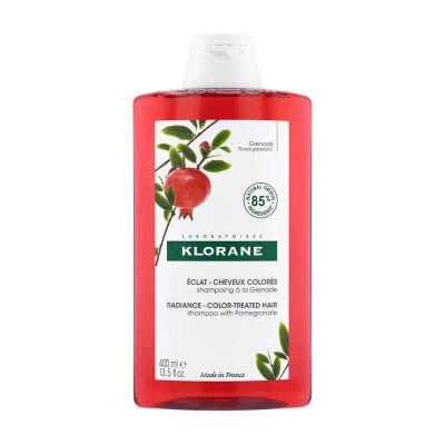 Лот: 24909724. Фото: 1. Klorane Шампунь с гранатом для... Лекарства