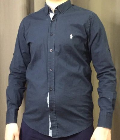 Лот: 15689462. Фото: 1. Рубашка мужская Ralph Lauren. Рубашки, водолазки
