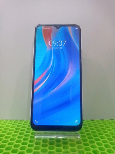 Лот: 19506739. Фото: 1. Смартфон Tecno Spark 6 Go (1695... Смартфоны