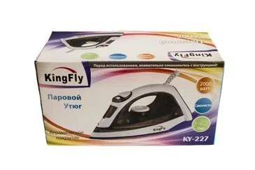 Лот: 11076304. Фото: 1. Утюг King Fly ky227. Утюги, парогенераторы, отпариватели