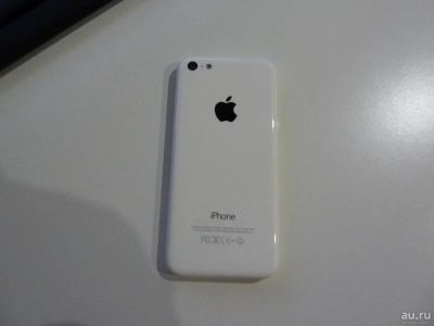 Лот: 8545022. Фото: 1. Продам Apple iPhone 5C 8Gb White... Смартфоны