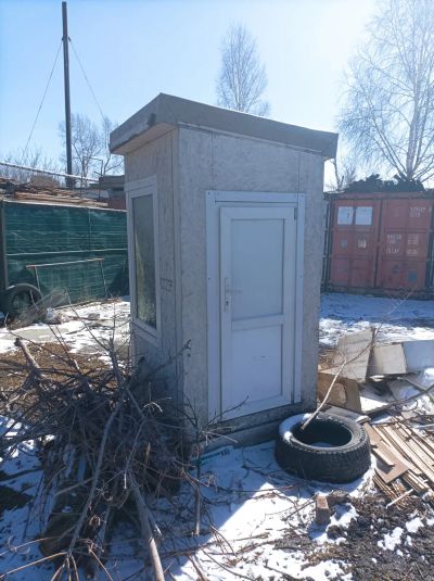 Лот: 20224982. Фото: 1. Туалет дачный. Дачные туалеты