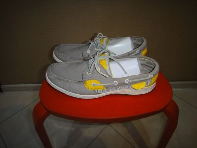Лот: 25525706. Фото: 1. Топ-сайдеры Sperry Top-Sider из... Мокасины