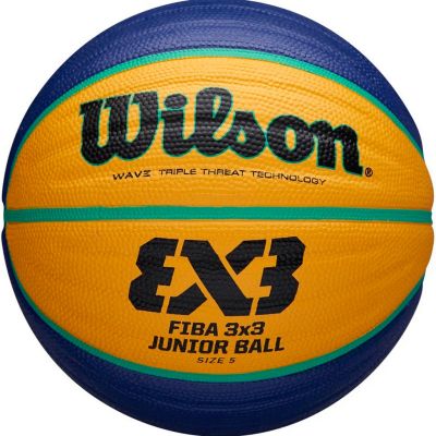 Лот: 22392701. Фото: 1. Мяч баскетбольный Wilson FIBA3x3... Мячи, ракетки, шайбы, клюшки