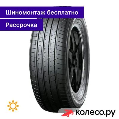 Лот: 25342455. Фото: 1. Advan V61E 235/60 R18 107V. Шины