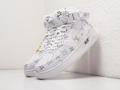 Лот: 24978674. Фото: 1. Кроссовки Louis Vuitton x Nike... Кеды, кроссовки, слипоны
