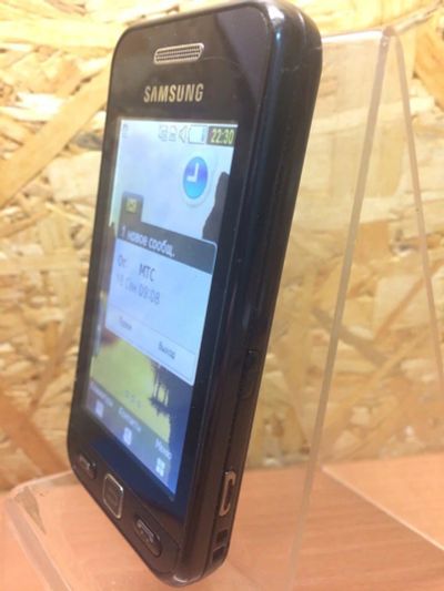 Лот: 8707664. Фото: 1. Телефон Samsung GT-S5230. Кнопочные мобильные телефоны