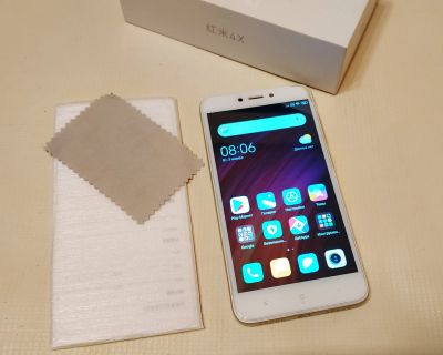 Лот: 19852149. Фото: 1. Смартфон/Телефон Xiaomi redmi... Смартфоны