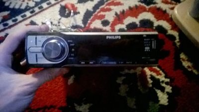 Лот: 6834774. Фото: 1. Philips cem210/51. Автомагнитолы