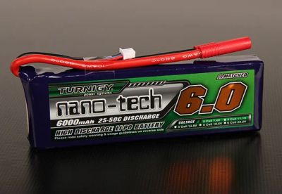 Лот: 5133129. Фото: 1. Аккумулятор LI-PO Turnigy Nano-tech... Автомоделизм