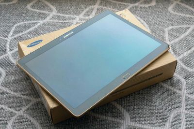 Лот: 15238308. Фото: 1. Планшет Samsung galaxy tab S 10... Планшеты