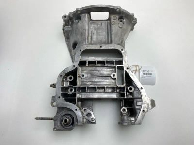 Лот: 25642063. Фото: 1. Поддон Toyota Voxy 2004 1142128031... Двигатель и элементы двигателя