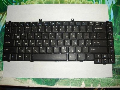 Лот: 1874257. Фото: 1. клавиатура для ACER 5100. Другое (комплектующие)