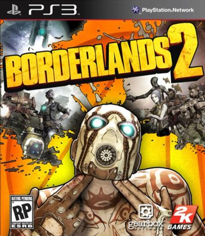 Лот: 3815007. Фото: 1. Borderlands 2 (включая The Premium... Игры для консолей
