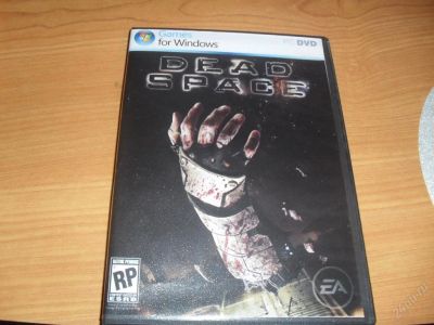 Лот: 106638. Фото: 1. DEAD SPACE. Игры для ПК