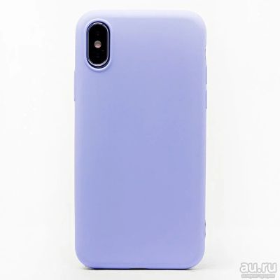 Лот: 15885362. Фото: 1. Чехол-накладка для "Apple iPhone... Чехлы, бамперы