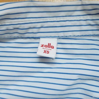 Лот: 17983669. Фото: 1. Рубашка женская ZOLLA р. XS. Блузы, рубашки