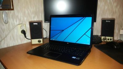 Лот: 6184133. Фото: 1. Ноутбук, DNS, процессор Core i3... Ноутбуки