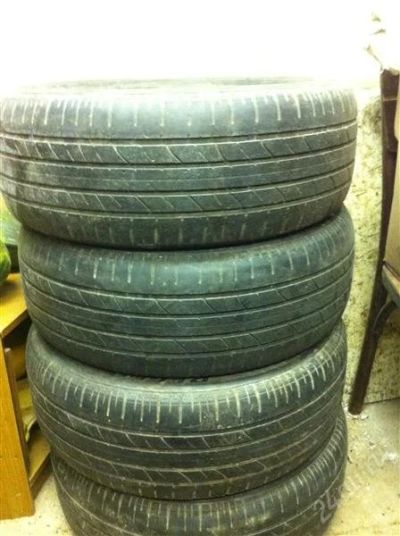 Лот: 2226500. Фото: 1. BRIDGESTONE 215-60 R16 Regno ER-30. Шины